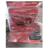 Milwaukee M12 xc 4 ah battery and charger
