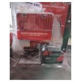 Milwaukee M18 xc 5 ah battery and charger