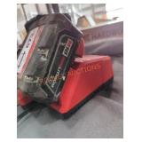 Milwaukee M12 xc 5 ah, M18 batteries and charger