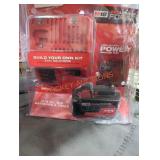 Milwaukee M18 xc 8 ah battery and charger