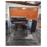 Ridgid 18v 2 ah lithium ion battery starter kit