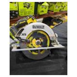 DeWalt 20v 7-1/4" Circular Saw