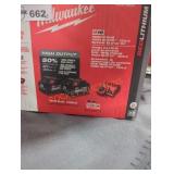 Milwaukee M18 high output xc 6 ah system kit