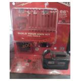 Milwaukee M18 xc 5 ah battery and charger