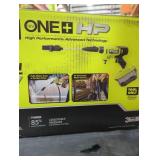 Ryobi 18v cordless EZClean power cleaner