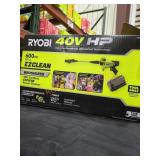 Ryobi 40V Power Cleaner