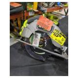 Ryobi 18V 7-1/4" Circular Saw