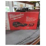 Milwaukee M18 xc 5 ah/ cp 2 ah system starter kit