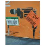 Ridgid drill driver
