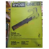 Ryobi 18V Blower Kit
