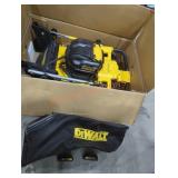 DeWalt 2x20V 21" RWD Self-Propelled Mower
