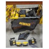 DeWalt 20V RWD Push Mower