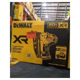 DeWalt 20v 16Ga Angled Finish Nailer