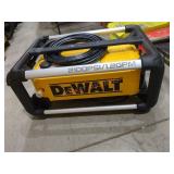DeWalt Corded 2100PSI Pressure Washer
