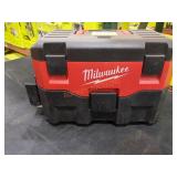 Milwaukee M18 2Gal. Wet/ Dry Vacuum, Tool Only
