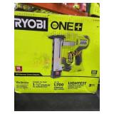 Ryobi 18V Narrow Crown Stapler