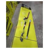 Ryobi 40v 18" Pole Hedge Trimmer Kit
