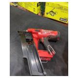 Milwaukee M18 21ï¿½ Framing Nailer, Tool Only