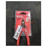 Milwaukee Mini Flush Cutters