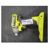 Ryobi  18V 1/4" Impact Driver