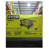Ryobi Corded Pressure Washer 1900PSI