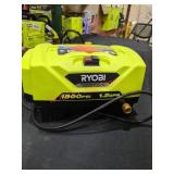 Ryobi 1800psi Electric Pressure Washer