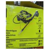 Ryobi electric pressure washer
