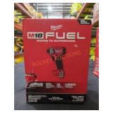 Milwaukee M18 Surge 1/4" HEX Hydraulic Driver