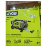 Ryobi Corded Pressure Washer 1900PSI