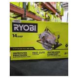 Ryobi 7-1/4" Circular Saw w Laser