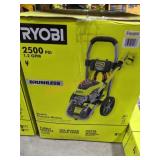 Ryobi 2500psi Electric Pressure Washer