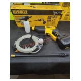 DeWalt 20V Power Cleaner 550PSI