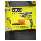 Ryobi Corded 5/8" VAR Hammer Drill