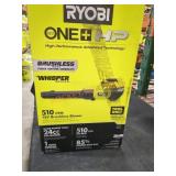 Ryobi 18v Blower, Tool Only
