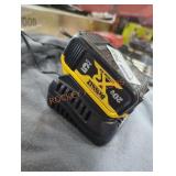 DeWalt 20v 5 ah battery and charger