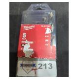 Milwaukee drill bits