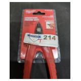 Milwaukee flush cutters