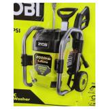 Ryobi 2000psi Electric Pressure Washer