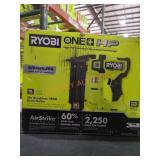 Ryobi 18V 18GA Brad Nailer