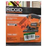 Ridgid 18V Brushless Jig Saw