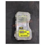 Ryobi Impact Driving Set