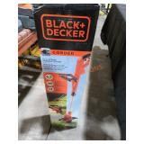 Black and Decker Corded 14" String Trimmer Edger