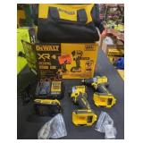 DeWalt 20V 2-Tool Combo Kit