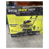Ryobi 40v 16" Front Tine Tiller Kit