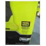 Ryobi 18v brushless 18ga Brad nailer