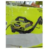 Ryobi electric pressure washer