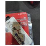 Milwaukee adjustable wrench