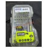 Ryobi impact driving
