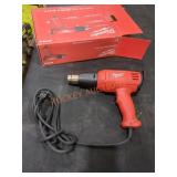 Milwaukee Corded Dual Temp Heat Gun