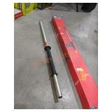 Milwaukee Quik Lok 3